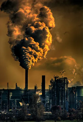 Pollution industrielle